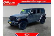 Jeep Wrangler 2023 4x4 Willy en Riverside