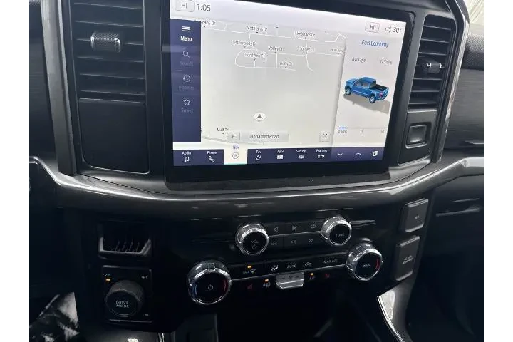 $40000 : Ford F-150 2023 4x4 XLT 4dr image 8