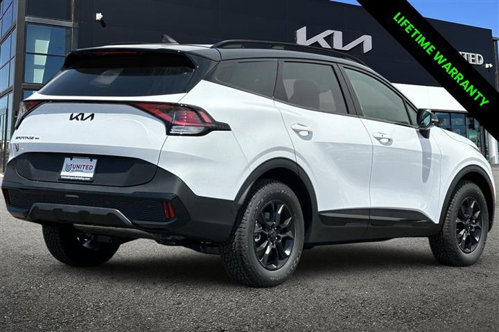 $37385 : New 2025 Sportage X-Pro image 5