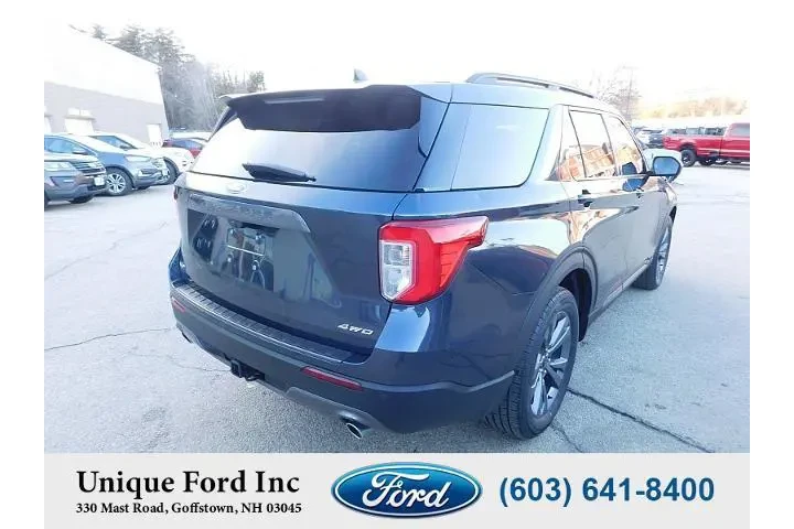 $33977 : Ford Explorer 2022 AWD XLT 4 image 8