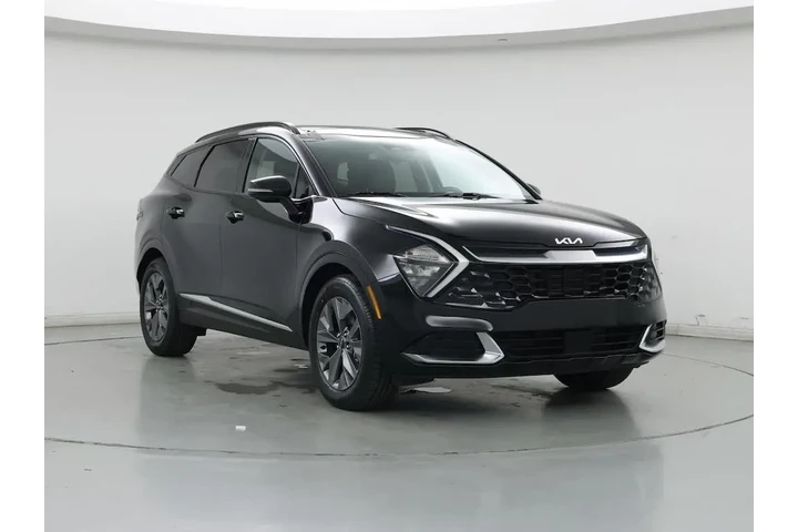 $24998 : Kia Sportage 2023 SX 4dr SUV image 1