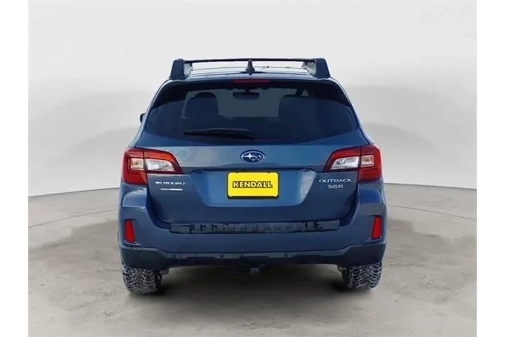 $15961 : Subaru Outback 2017 AWD 3.6R image 4