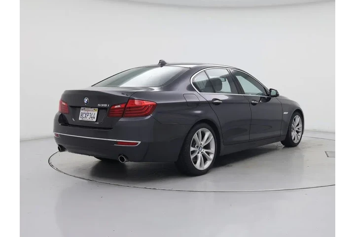 $17998 : BMW 5 Series 2015 535i 4dr S image 8