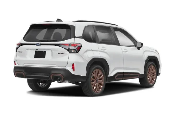 $33274 : Subaru Forester 2025 AWD Spo image 3