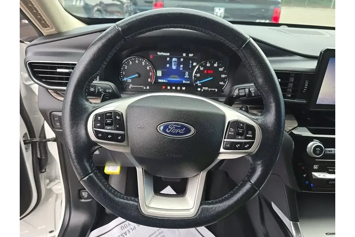 $24898 : Ford Explorer Hybrid 2021 Li image 10
