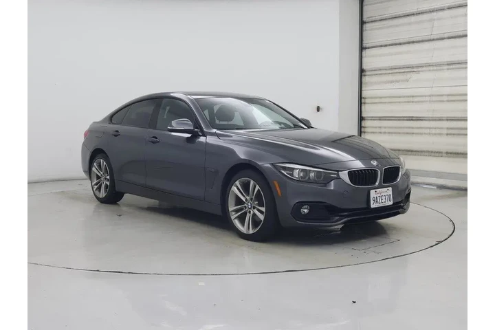 $18998 : BMW 4 Series 2018 AWD 430i x image 1
