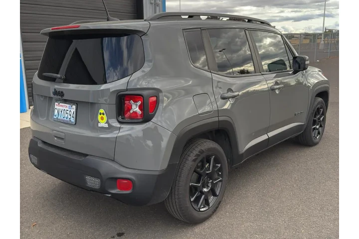 $17998 : Jeep Renegade 2020 Latitude image 4