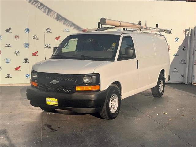 Used 2017 Express Cargo Van R image 7