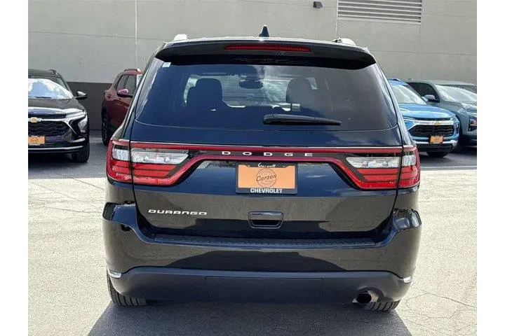 $23800 : Dodge Durango 2023 SXT 4dr S image 4