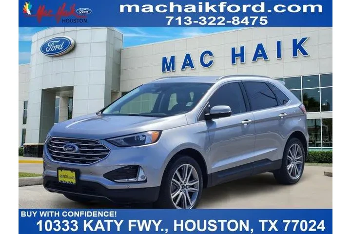 $29492 : Ford Edge 2023 AWD Titanium image 1