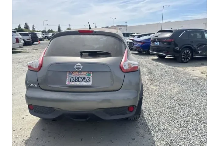 $7477 : Nissan JUKE 2015 S 4dr Cross image 6