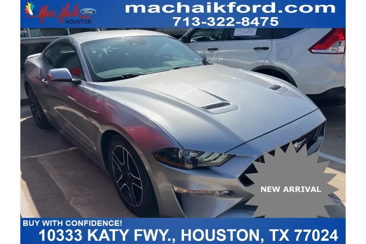 $35491 : Ford Mustang 2022 GT 2dr Fas image 1