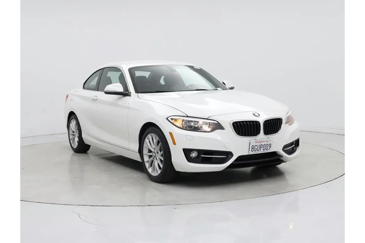 $20998 : BMW 2 Series 2016 228i 2dr C image 1