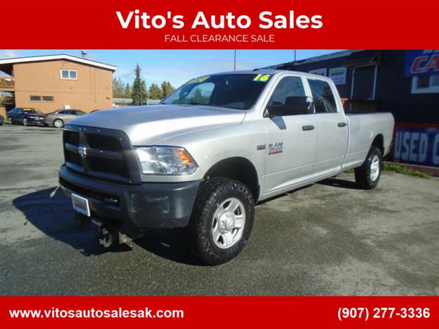 $26995 : 2016 RAM 3500 Tradesman image 2