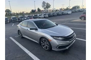 $20671 : Honda Civic 2020 Touring 4dr thumbnail