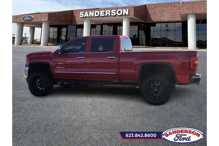 $36888 : GMC Sierra 2500HD 2016 4x4 S image 6