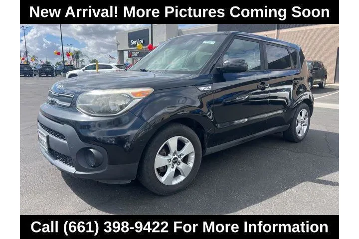 $9995 : Kia Soul 2018 4dr Crossover image 1