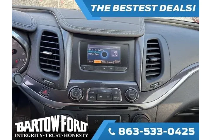 $11887 : Chevrolet Impala 2014 LS 4dr image 10