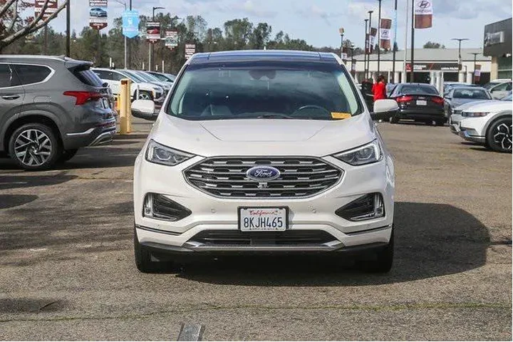 $16991 : Ford Edge 2019 Titanium 4dr image 6