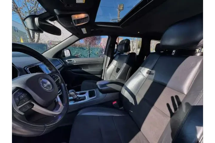 2019 JEEP GRAND CHEROKEE2019 image 5