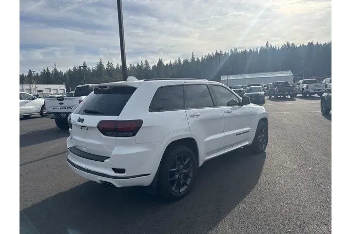 $25489 : Jeep Grand Cherokee 2020 4x4 image 4
