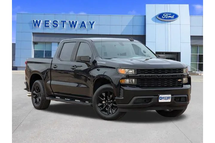 $25926 : Chevrolet Silverado 1500 202 image 1