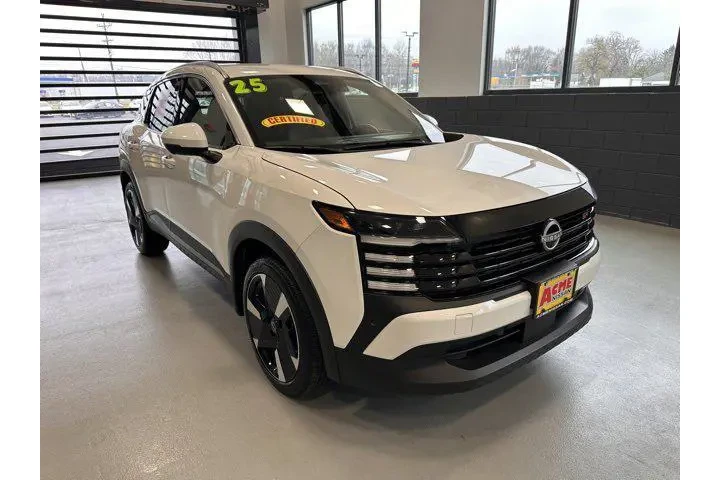 $25895 : Nissan Kicks 2025 AWD SR 4dr image 8