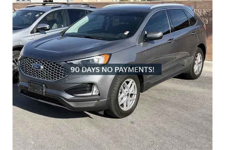 $28988 : Ford Edge 2024 AWD SEL 4dr S image 1