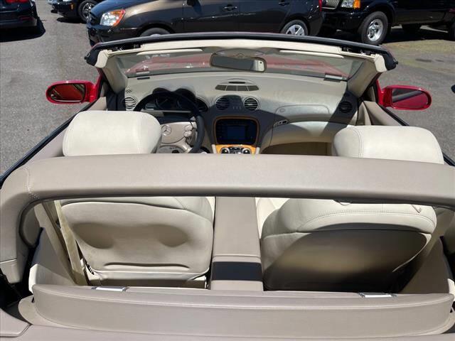 $11900 : 2004 Mercedes-Benz SL-Class S image 10