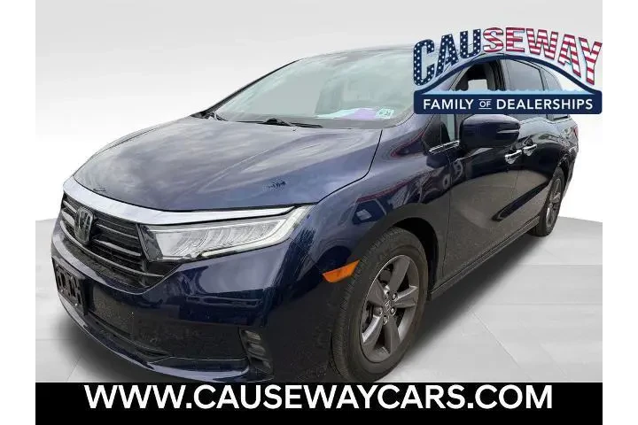 $31989 : Honda Odyssey 2023 EX 4dr Mi image 1