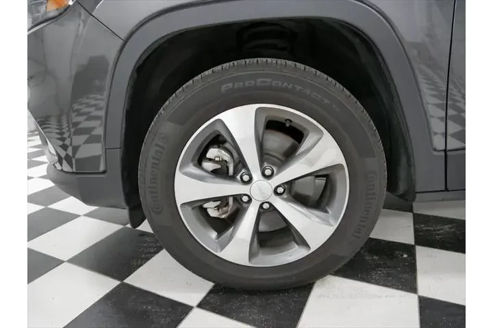 $26250 : Jeep Cherokee 2022 4x4 Limit image 9