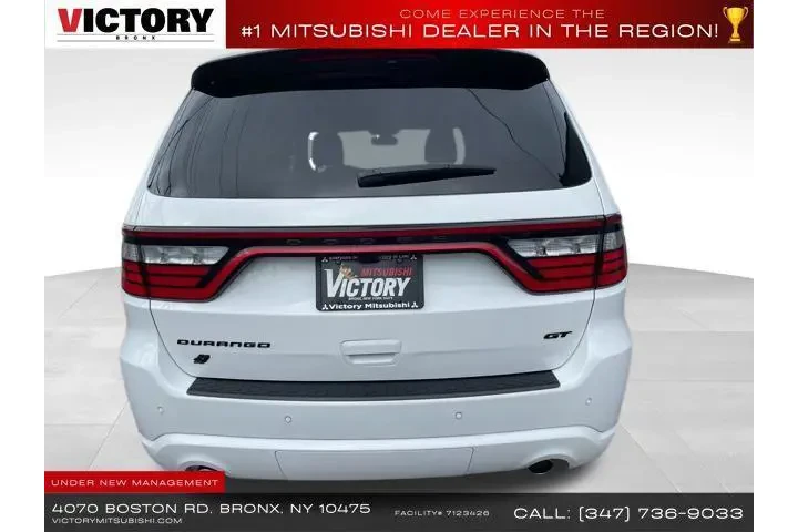 $24022 : Dodge Durango 2021 AWD GT 4d image 8