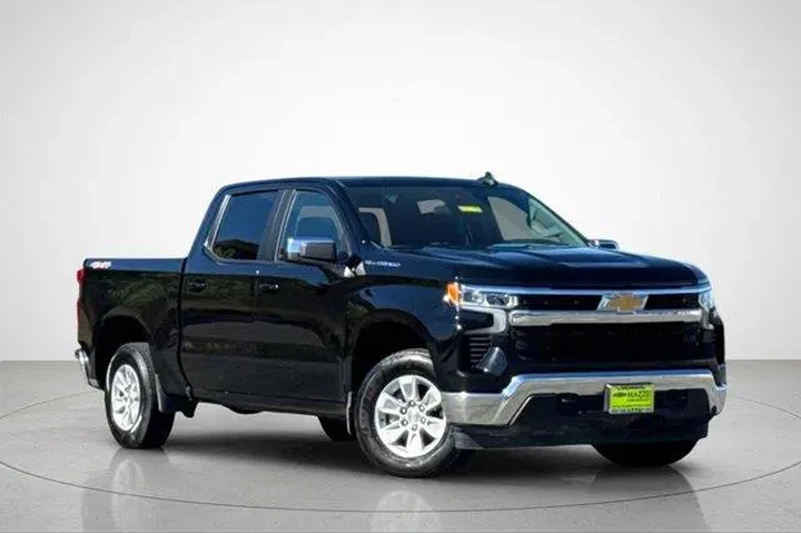$37981 : Chevrolet Silverado 1500 202 image 2