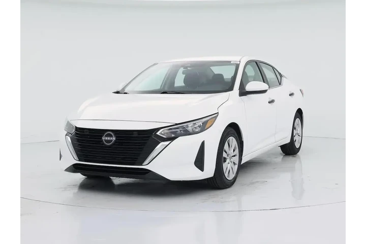 $19998 : Nissan Sentra 2025 S 4dr Sed image 4