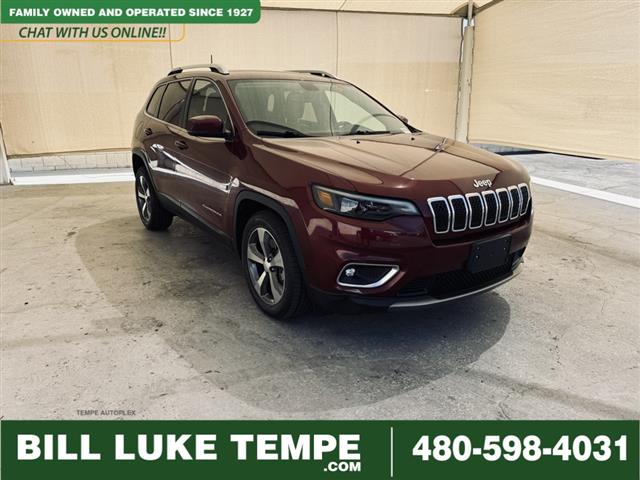 $18810 : JEEP CHEROKEE LIMITED image 1