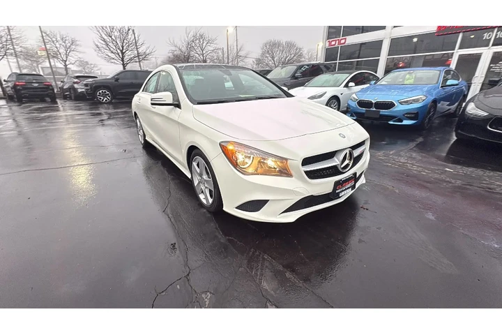 $15995 : 2016 CLA image 5