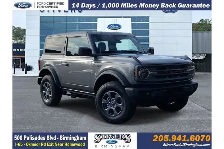 $37990 : Ford Bronco 2024 4x4 Big Ben image 1