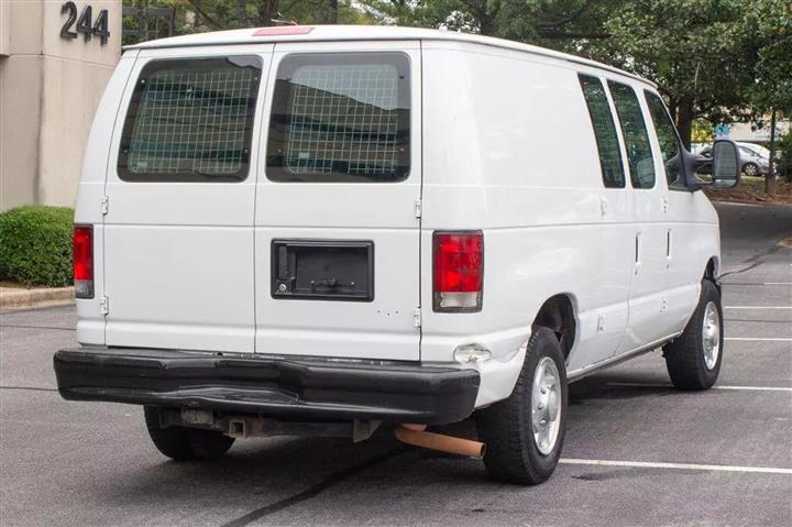 $9900 : 2014 FORD E150 CARGO2014 FORD image 3