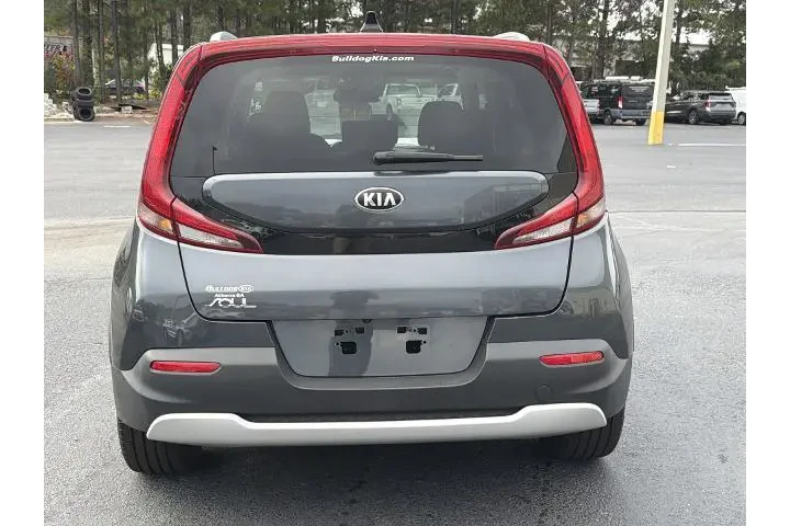 $15118 : Kia Soul 2020 X-Line 4dr Cro image 10