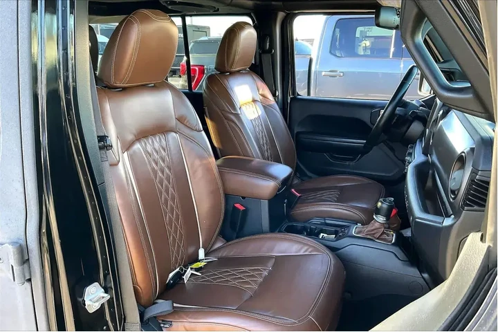 $26488 : Jeep Wrangler Unlimited 2019 image 8