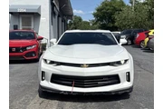 $16725 : 2017 Camaro LT thumbnail