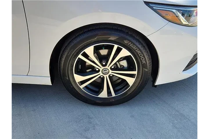 $22215 : Nissan Sentra 2023 SV 4dr Se image 7