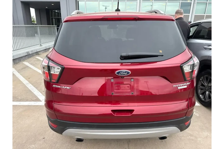 $12249 : Ford Escape 2017 Titanium 4d image 6