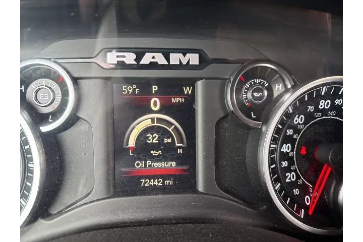 $29578 : Ram 1500 2021 4x4 Lone Star image 9