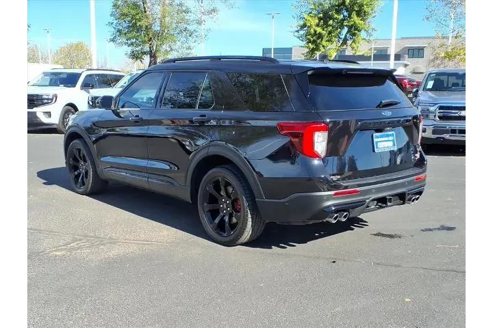 $32059 : Ford Explorer 2021 AWD ST 4d image 6