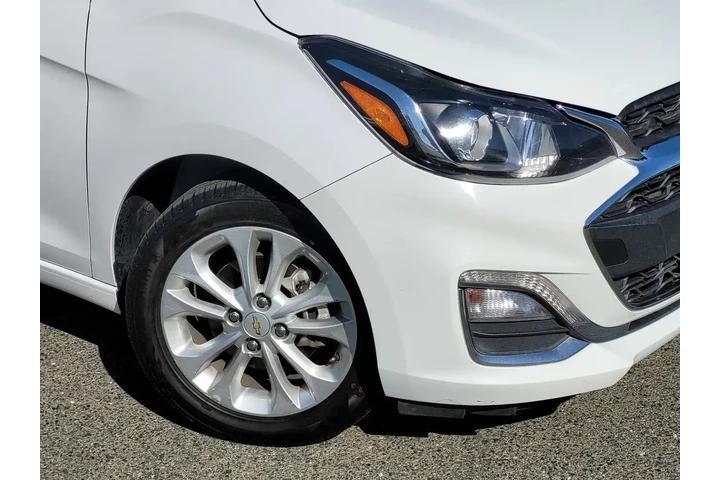 $10500 : Chevrolet Spark 2021 1LT CVT image 9