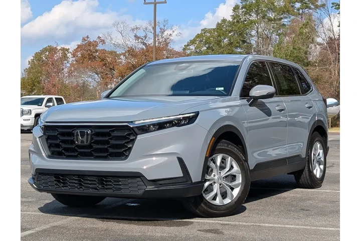 $27995 : Honda CR-V 2025 LX 4dr SUV image 4