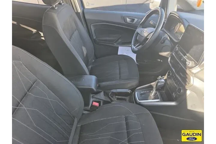 $14900 : Ford EcoSport 2020 SE 4dr Cr image 5