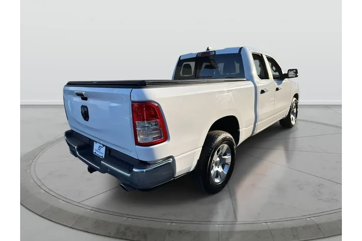 $24898 : Ram 1500 2019 4x4 Big Horn 4 image 8