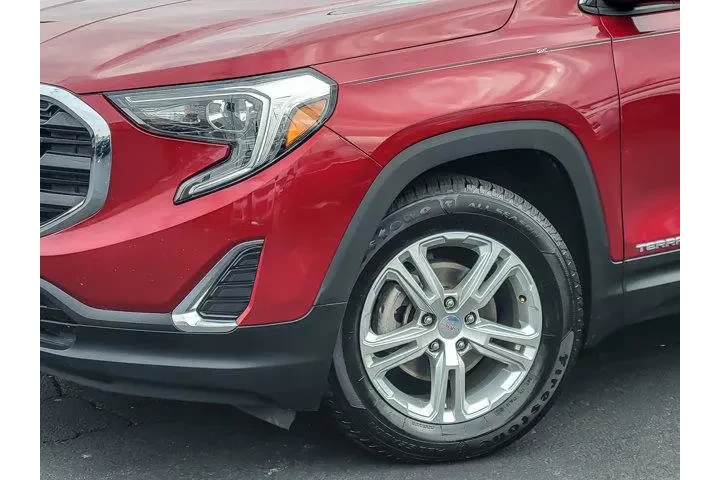 $12882 : GMC Terrain 2018 SLE 4dr SUV image 3